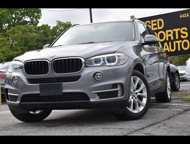 2016 BMW X5