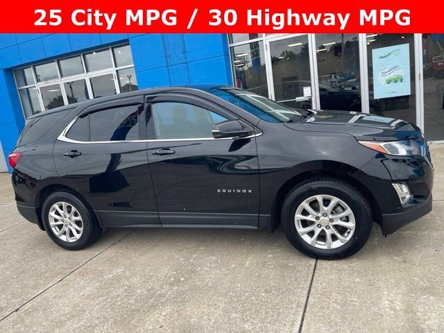 2019 CHEVROLET Equinox