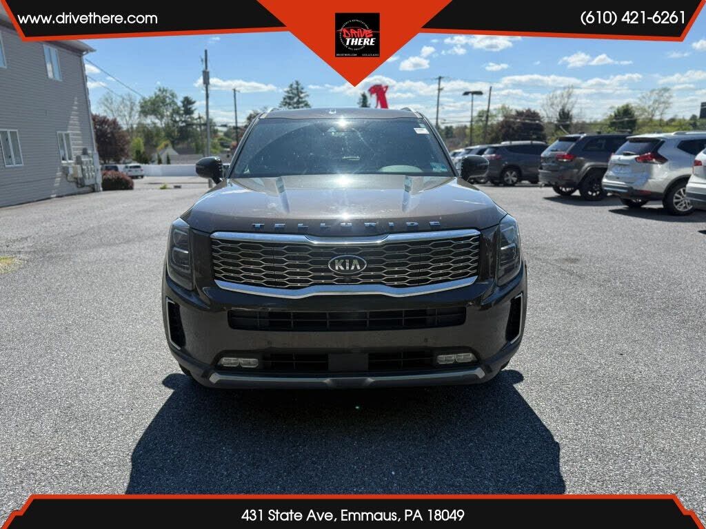 2020 KIA Telluride