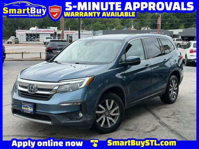 2020 HONDA Pilot