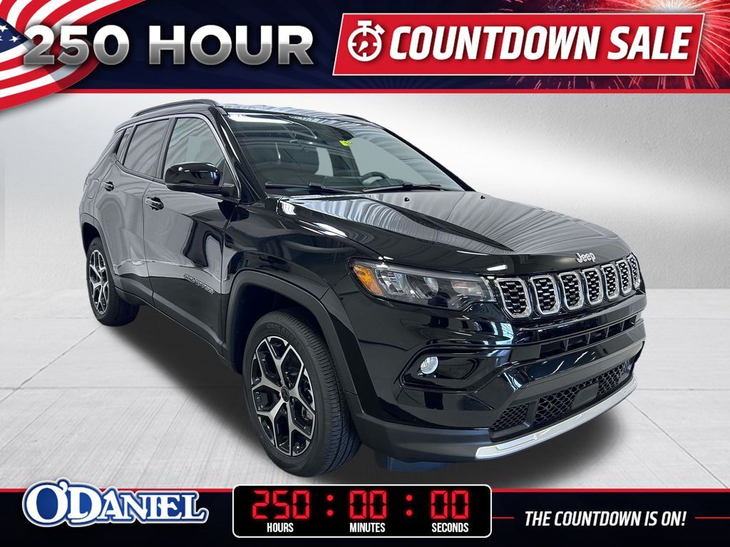 2026 JEEP Compass