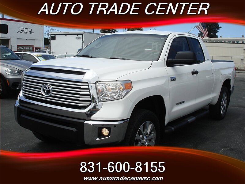 2015 TOYOTA Tundra