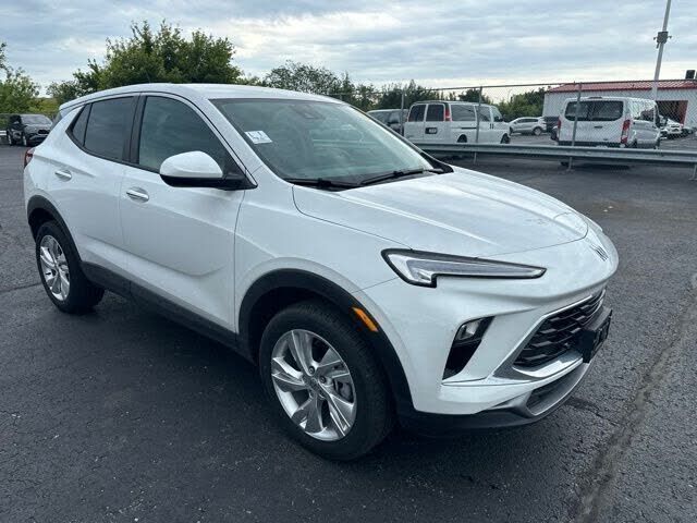 2026 BUICK Encore GX