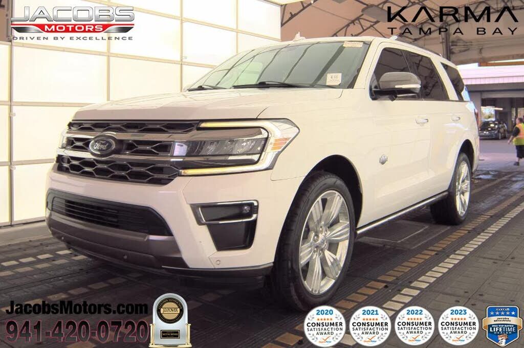 2023 FORD Expedition