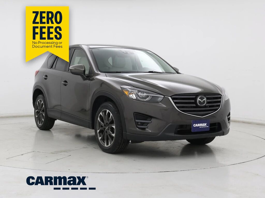 2016 MAZDA CX-5