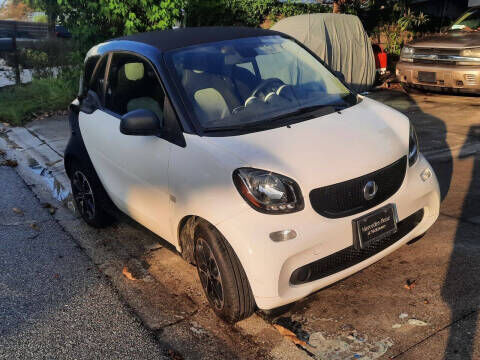 2017 SMART Fortwo