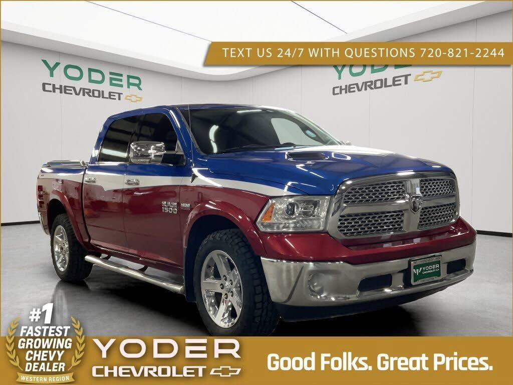 2014 RAM 1500