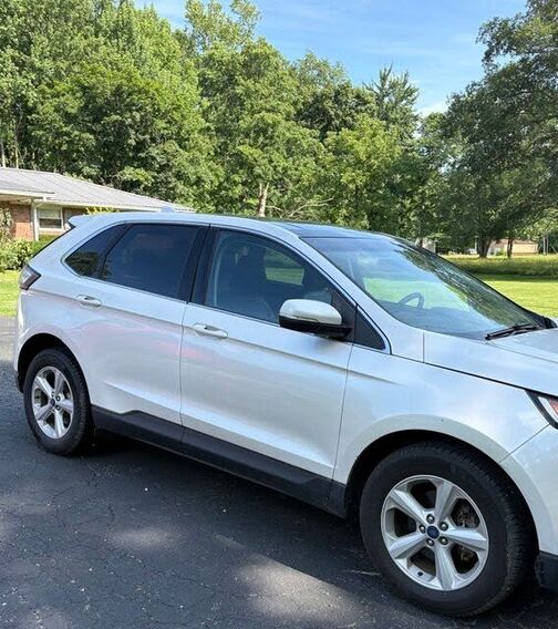 2017 FORD Edge