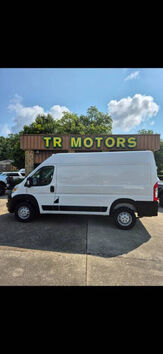 2023 RAM Promaster 2500