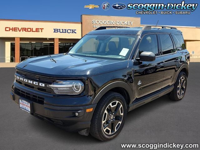 2021 FORD Bronco