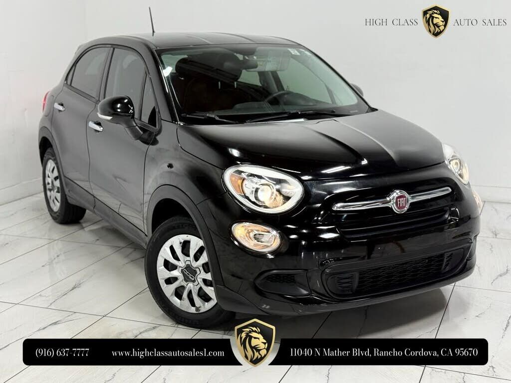 2016 FIAT 500X