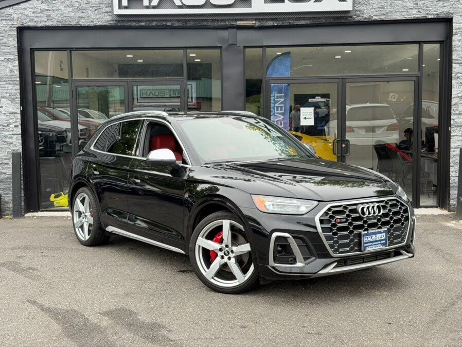 2021 Audi SQ5