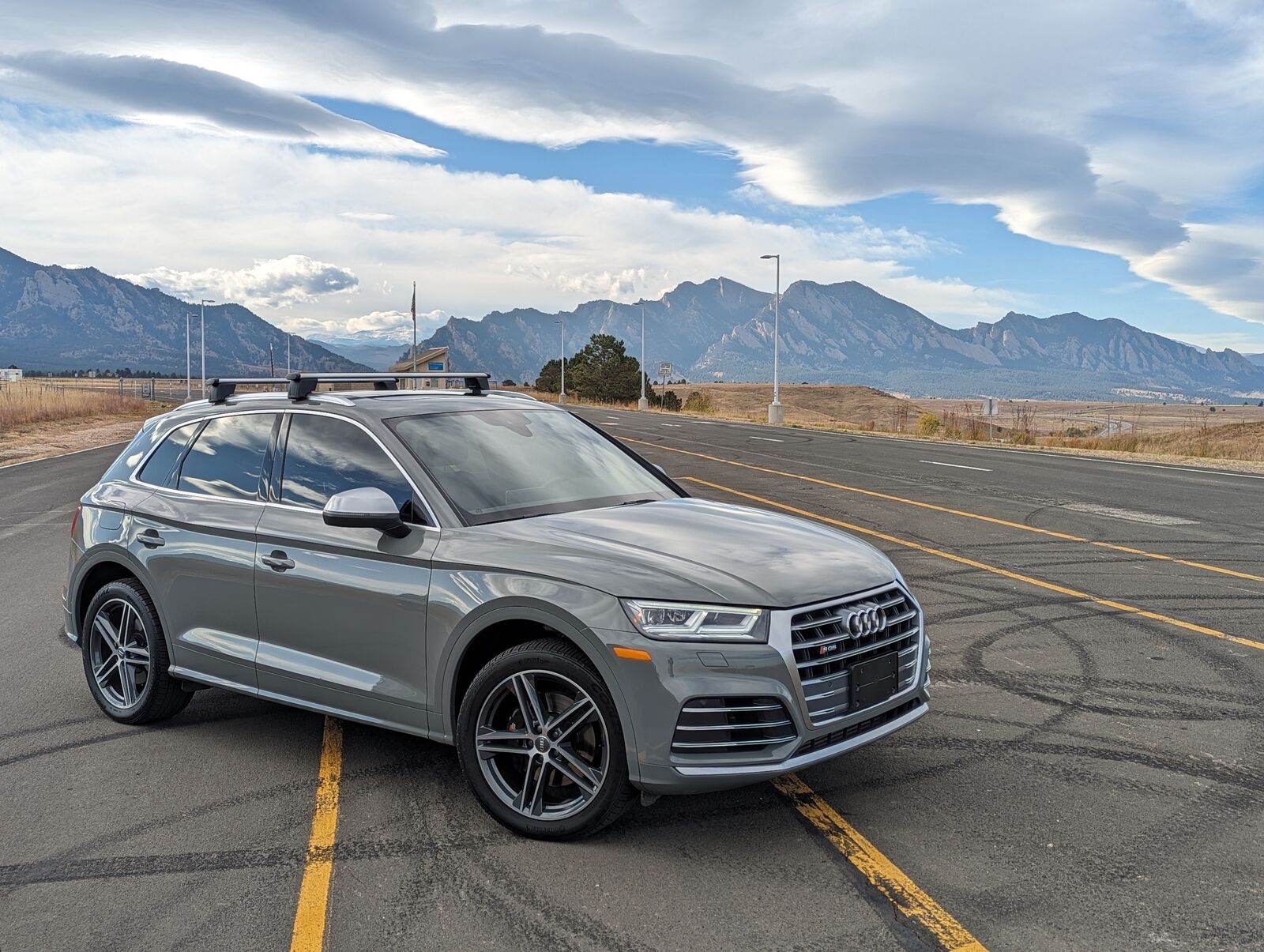 2020 AUDI SQ5