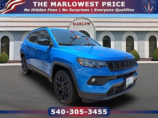 2026 JEEP Compass