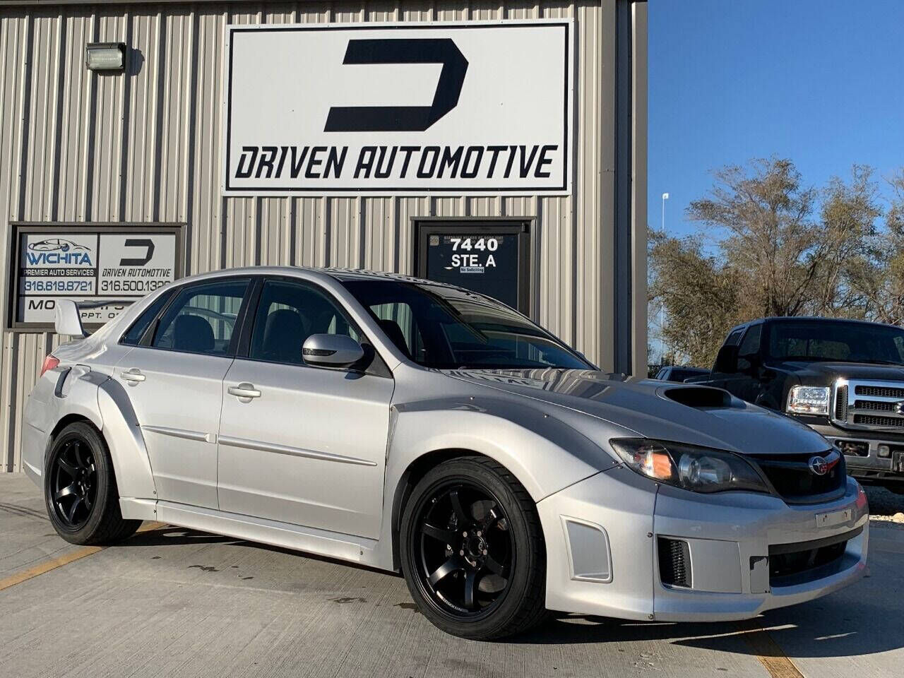 2011 SUBARU Impreza