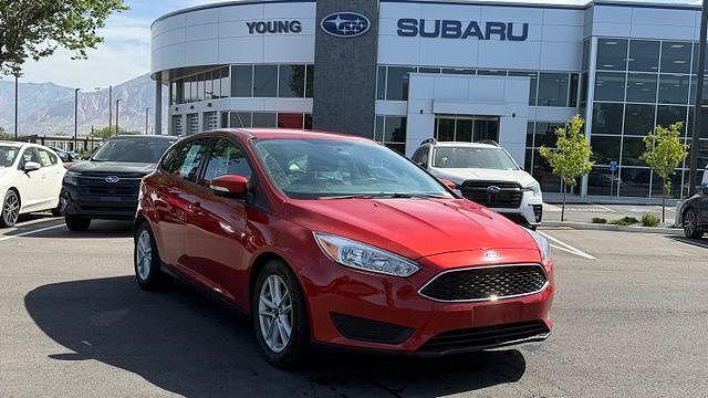 2018 FORD Focus