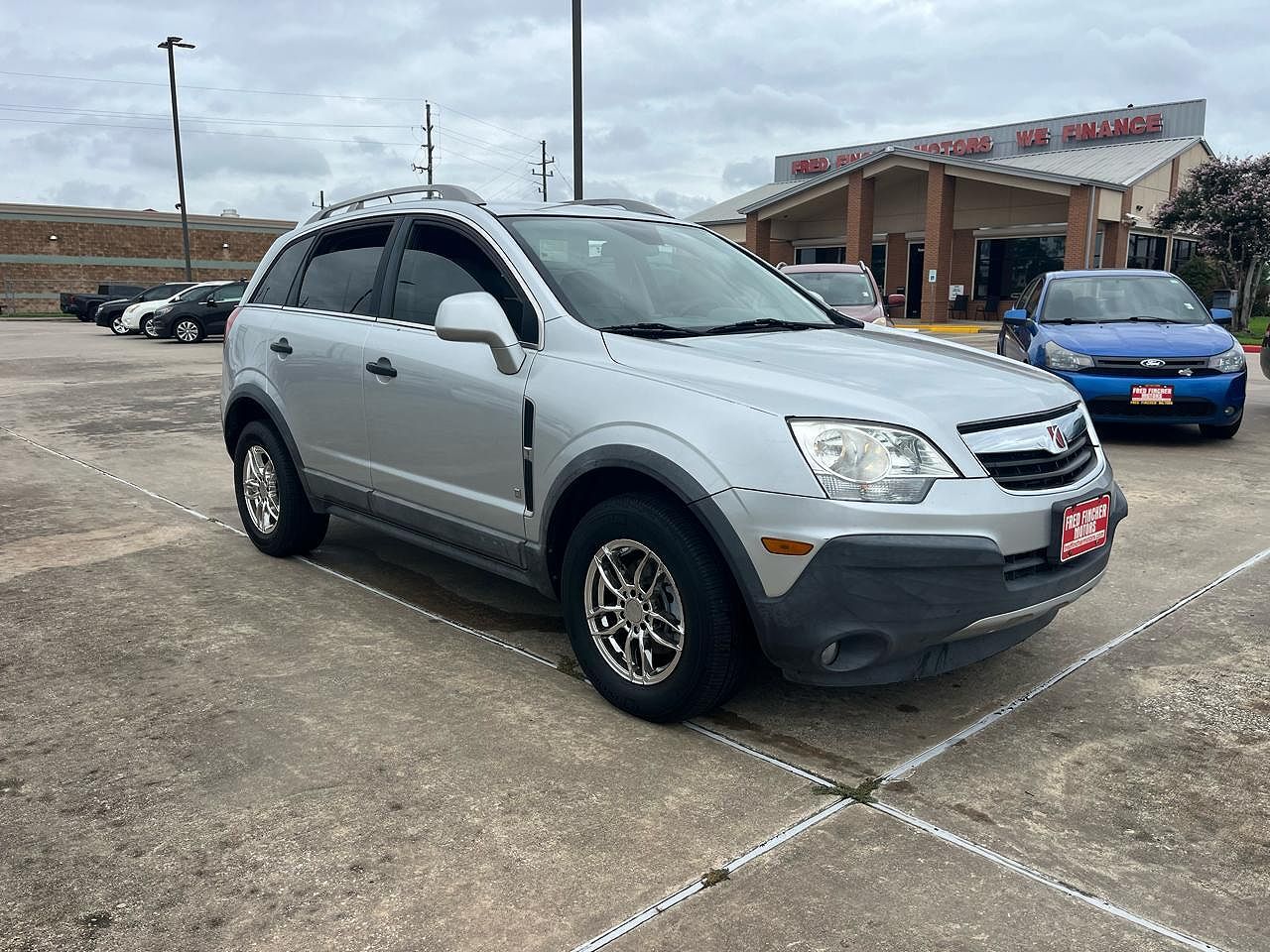 2009 SATURN Vue