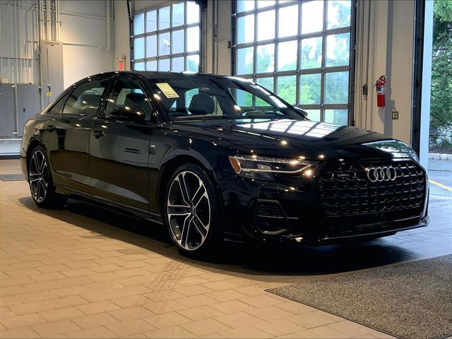 2026 AUDI A8 L