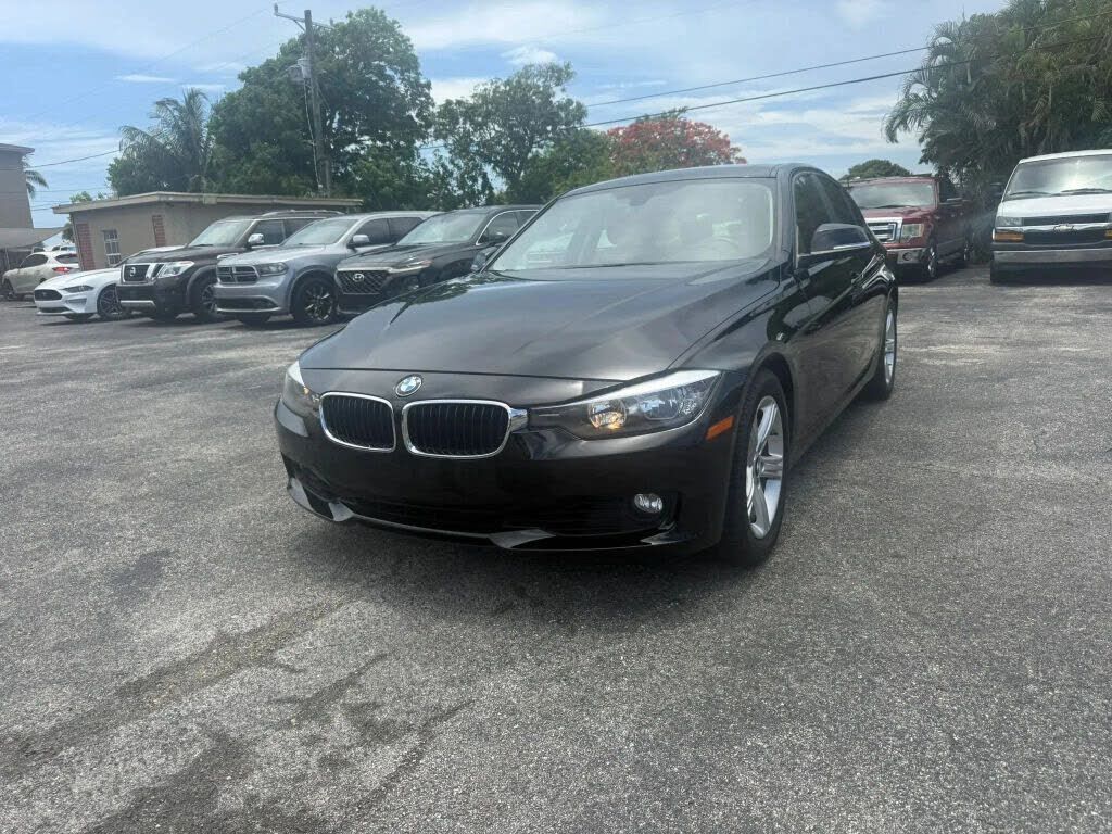 2013 BMW 3 Series