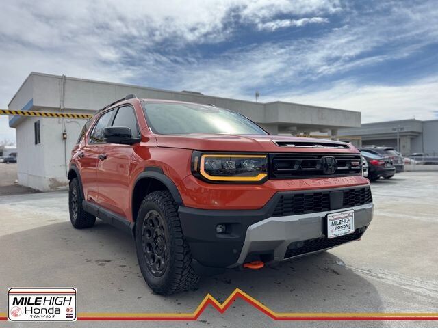 2026 HONDA Passport