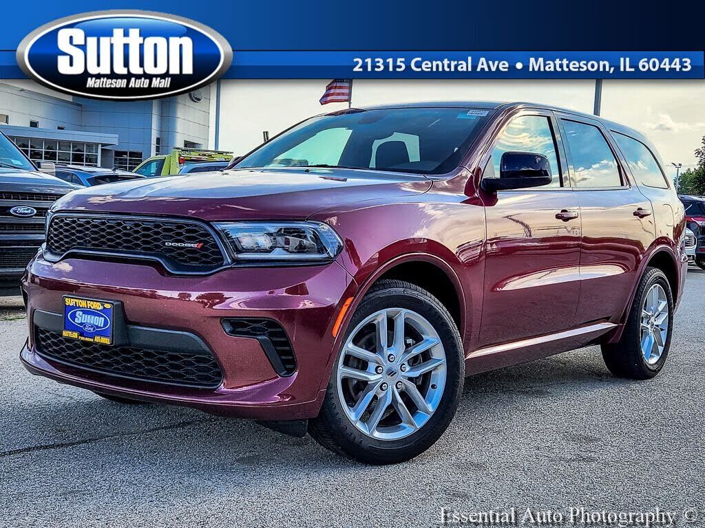 2023 DODGE Durango
