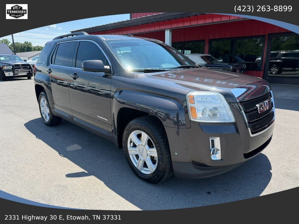 2015 GMC Terrain