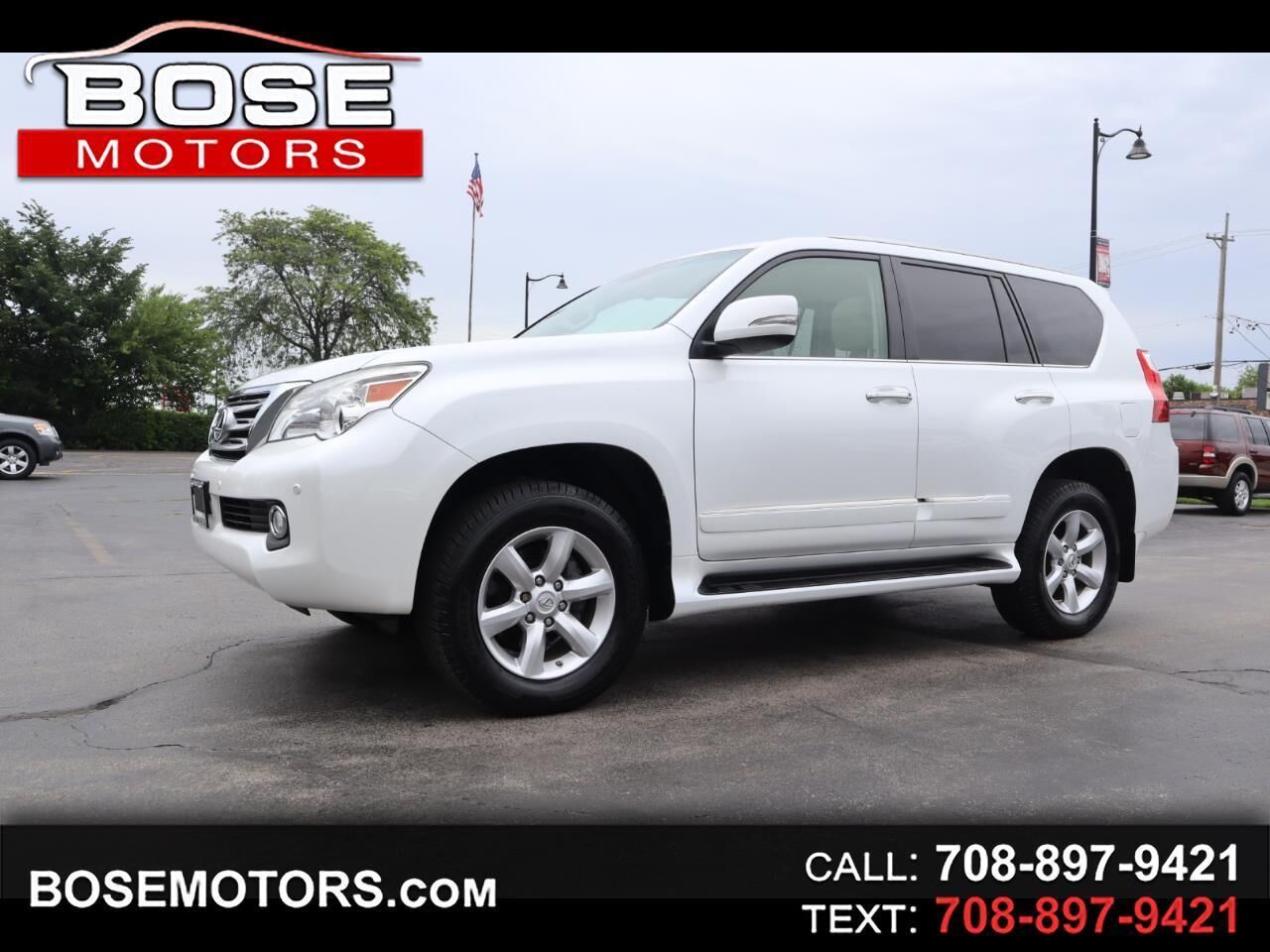 2013 LEXUS GX