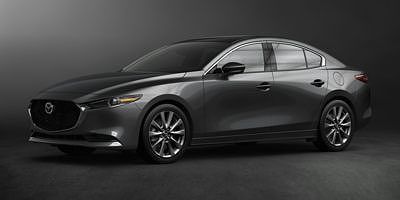 2021 MAZDA Mazda3