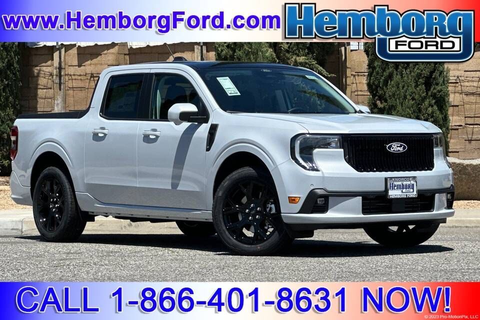 2026 FORD Maverick