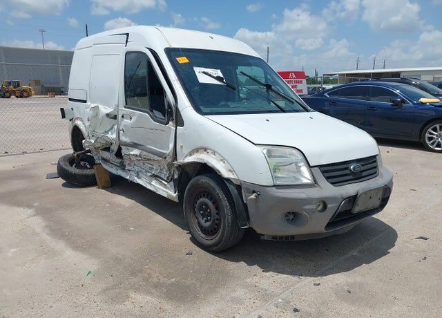 2010 FORD Transit