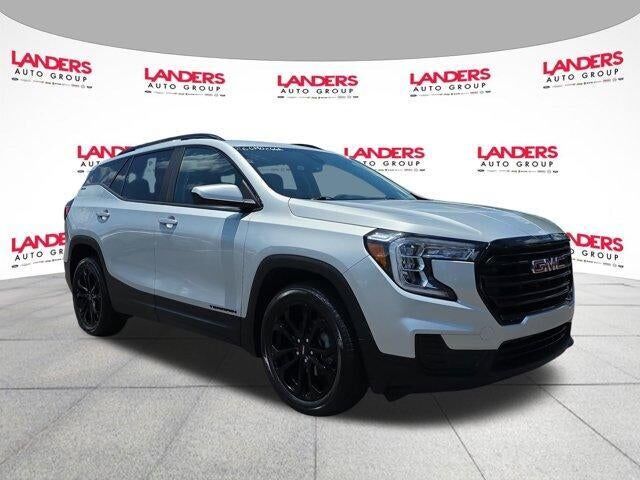 2022 GMC Terrain