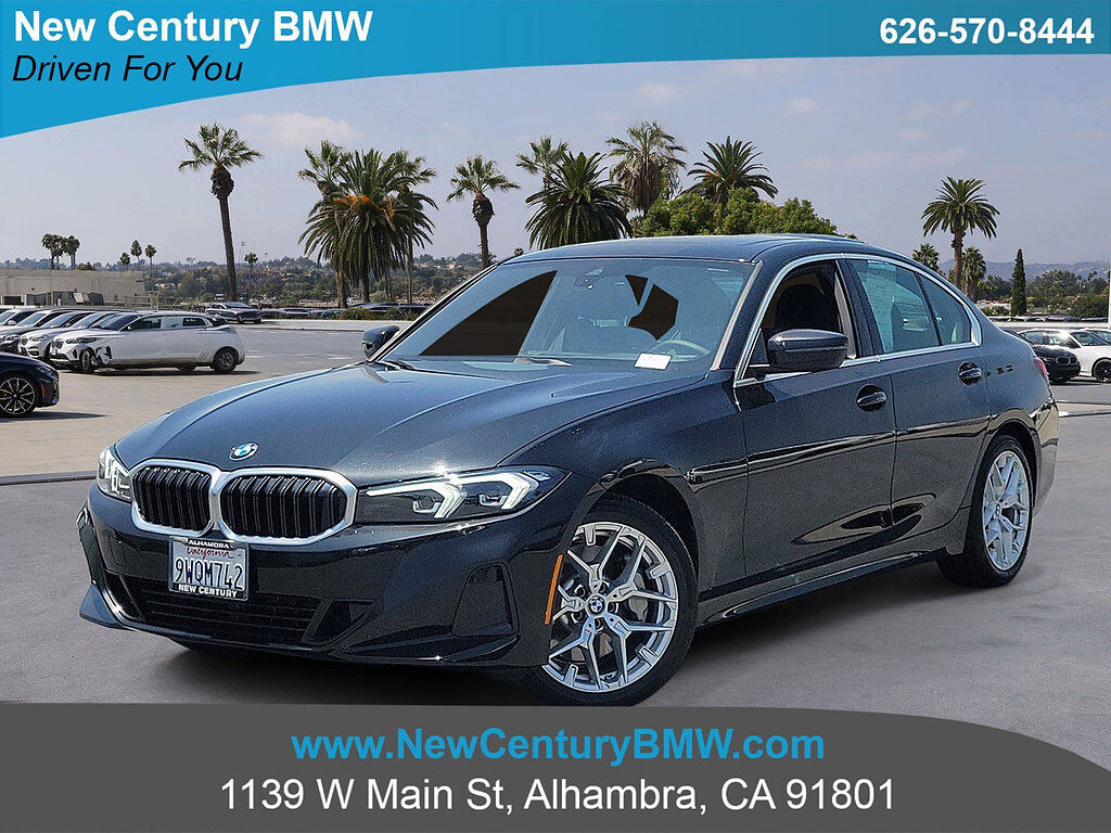 2026 BMW 3 Series