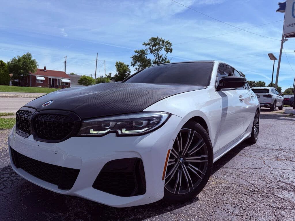 2020 BMW M3