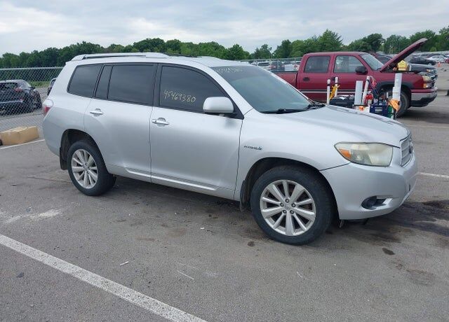 2008 TOYOTA Highlander