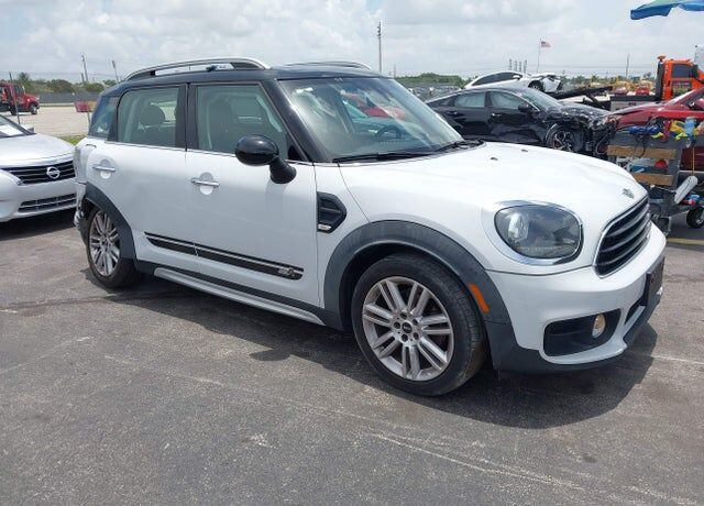2019 MINI Countryman