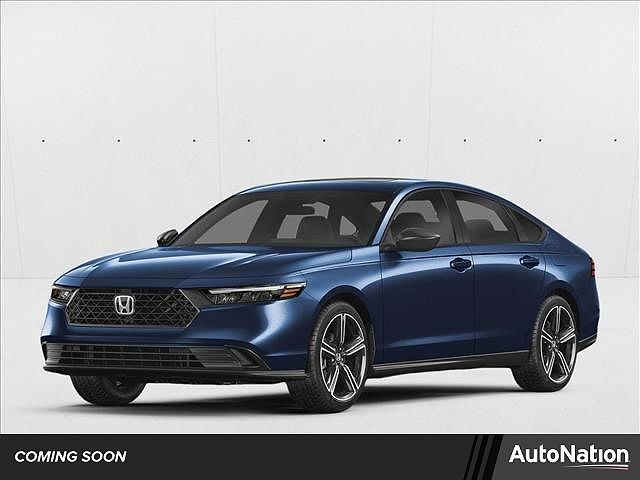2026 HONDA Accord