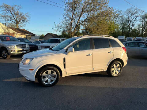 2010 SATURN Vue