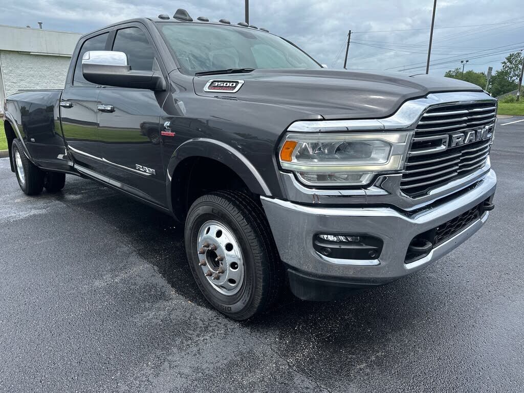 2022 RAM 3500