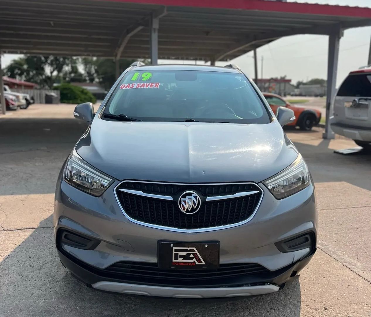 2019 BUICK Encore