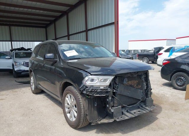 2021 DODGE Durango