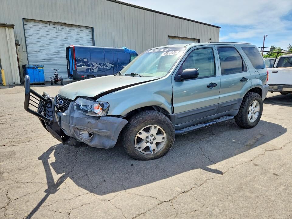 2005 FORD Escape