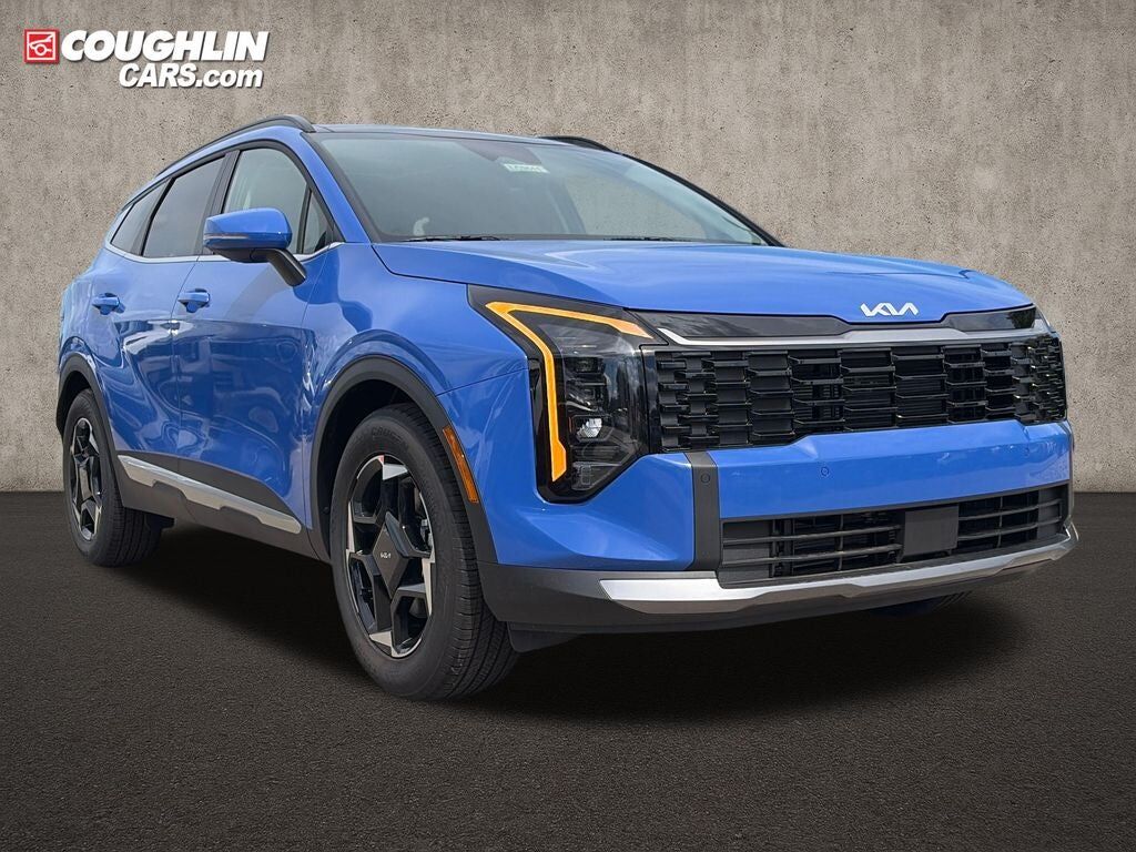 2026 KIA Sportage