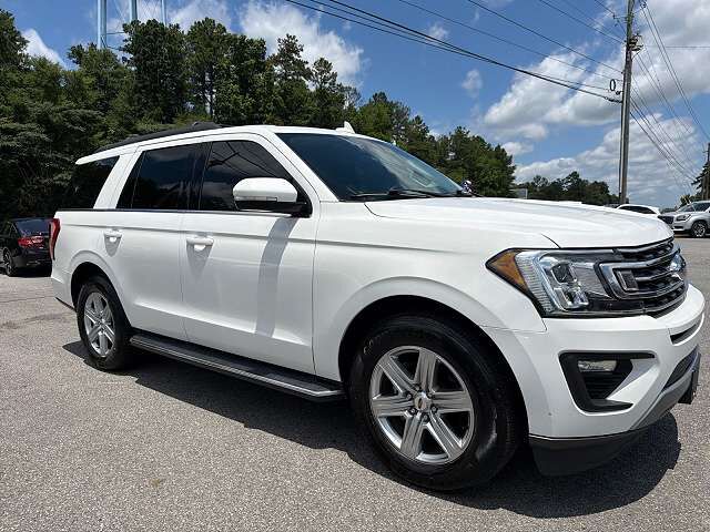 2021 FORD Expedition