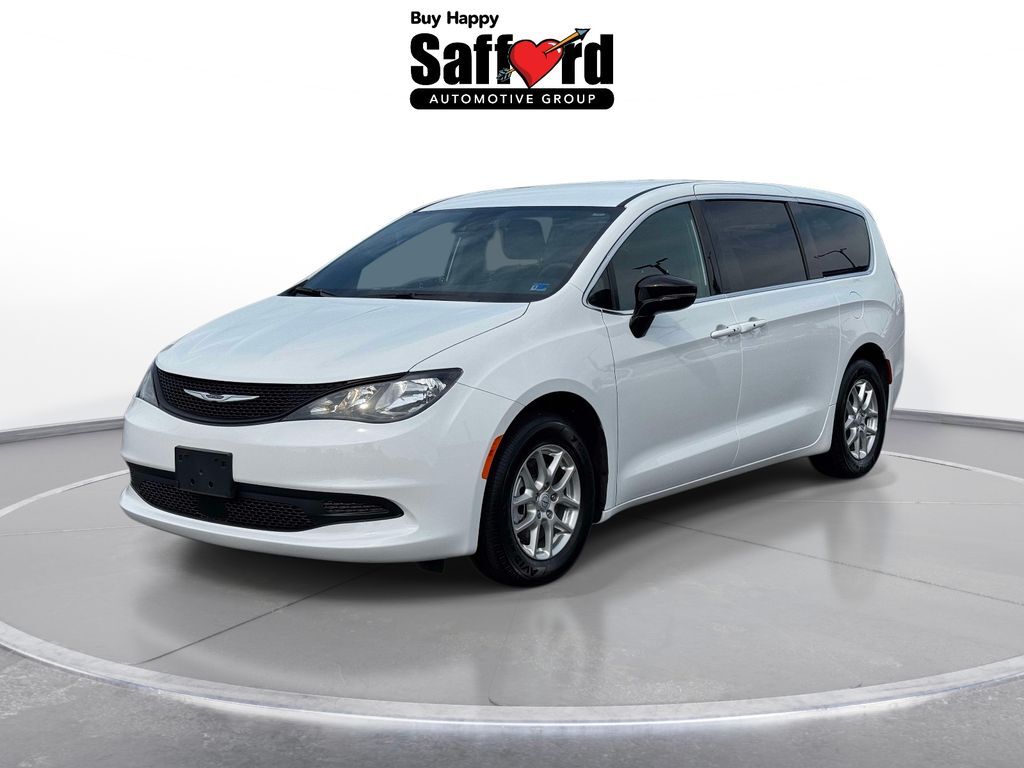 2026 CHRYSLER Voyager