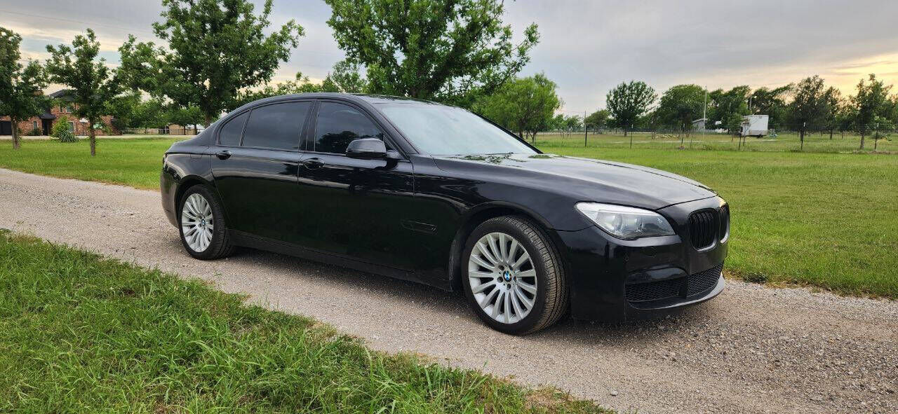 2014 BMW 7 Series