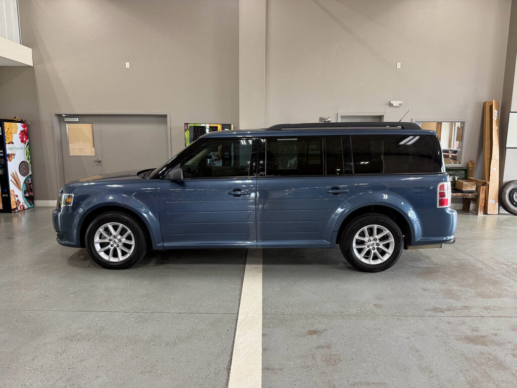 2019 FORD Flex