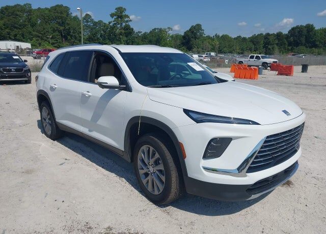 2026 BUICK Enclave