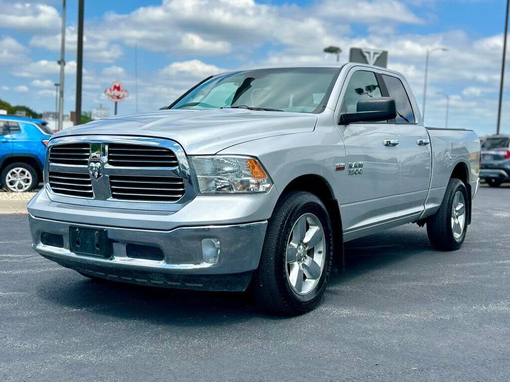 2014 RAM 1500