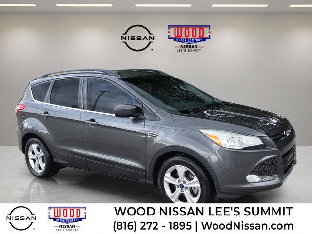 2016 FORD Escape