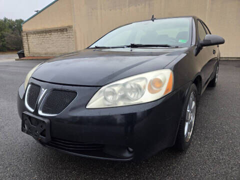 2008 PONTIAC G6